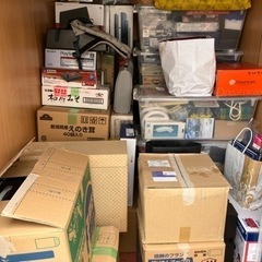 貸し倉庫の中身全て(8割ゲーム)の画像