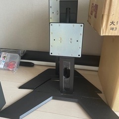 モニタースタンド　ギガバイト