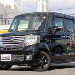 【自社ローン】 N BOXカスタム G SSパッケージ♬ 【独自審査の 提携ローン120回OK】の画像