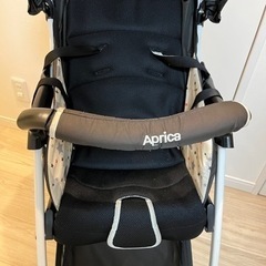 アップリカ　ベビーカーの画像
