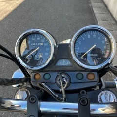 カワサキ　バリオス250の画像