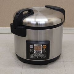 ZOJIRUSHI 象印 業務用マイコン炊飯ジャー NS-QC36 2021年製 炊飯器 2升