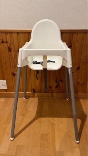 IKEA キッズダイニングチェア