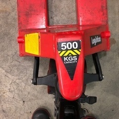 ミニハンドリフト‼️良品です‼️の画像