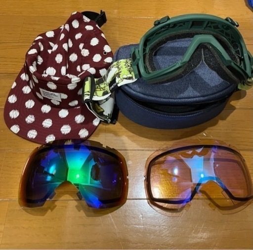 【先着順】スノボセット（中古）