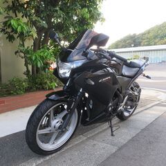ホンダ　CBR250R　チョイカスタム　前期型　実働中古車　タイ...