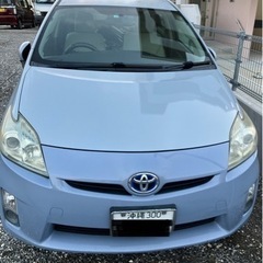 取引中　TOYOTA プリウス30前期