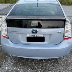 取引中　TOYOTA プリウス30前期の画像