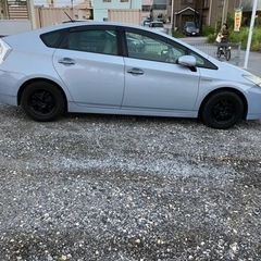 取引中　TOYOTA プリウス30前期の画像
