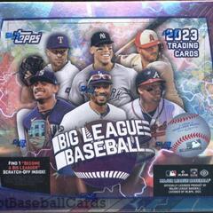 Topps Big League Baseball - Hobby Box探してますの画像