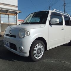 ☆ ダイハツ ミラココア 車検整備渡し H21年　 走行 130...