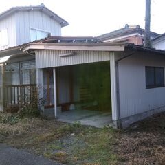 🐕【ペット可 駐車3台可 戸建て貸家】🏡新潟市南区白根戸建て🉐【...
