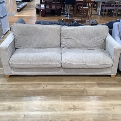 【トレファク神戸南】estic 2人掛けソファー¥19580【取りに来られる方限定】