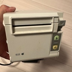 セイコーインスツル　サーマルレシートプリンターRP -D10