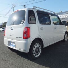 ☆ ダイハツ ミラココア 車検整備渡し H21年　 走行 130,000㎞の画像