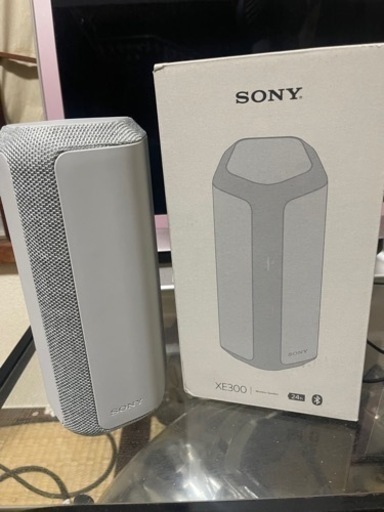 ⭐︎美品⭐︎SONY BluetoothスピーカーSRS-XE300H