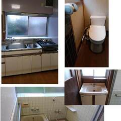 🐕【ペット可 駐車3台可 戸建て貸家】🏡新潟市南区白根戸建て🉐【初期費用0円】💥保証人不要  - 賃貸（マンション/一戸建て）