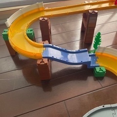交渉中トミカシステム　トミカ　レールの画像