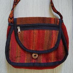 　南米ペルーの可愛いミニショルダーバッグ