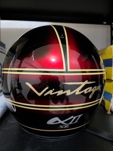 アライ sz α2ヴィンテージレッド