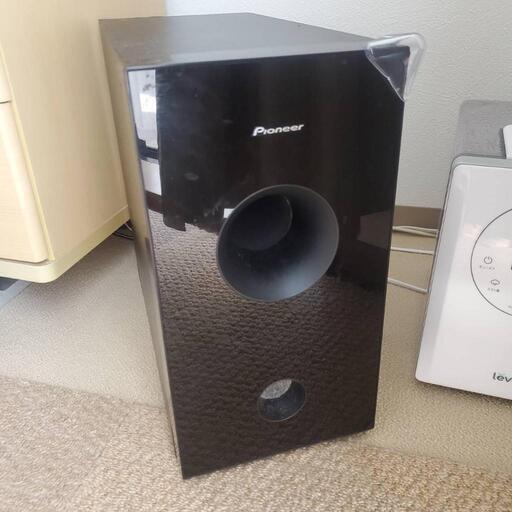 ホームシアタースピーカーセット Pioneer 5.1ch SX-SW313