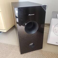 ホームシアタースピーカーセット Pioneer 5.1ch SX...