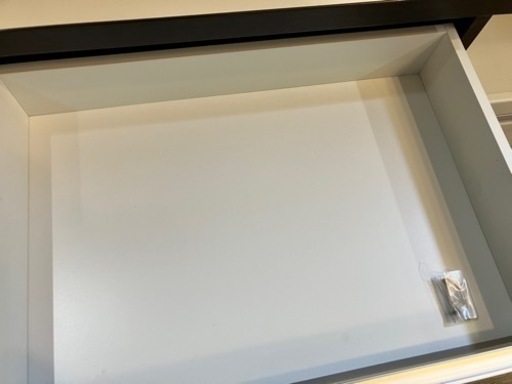 ⭐️オシャレ⭐️ 土井インテリア/大川家具 3面レンジボード No.154