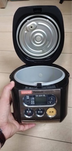 パナソニック炊飯器