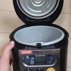 パナソニック炊飯器