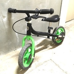 【お話中】現物確認OK 18インチ子供自転車の画像