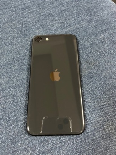 iPhoneSE第2世代　美品