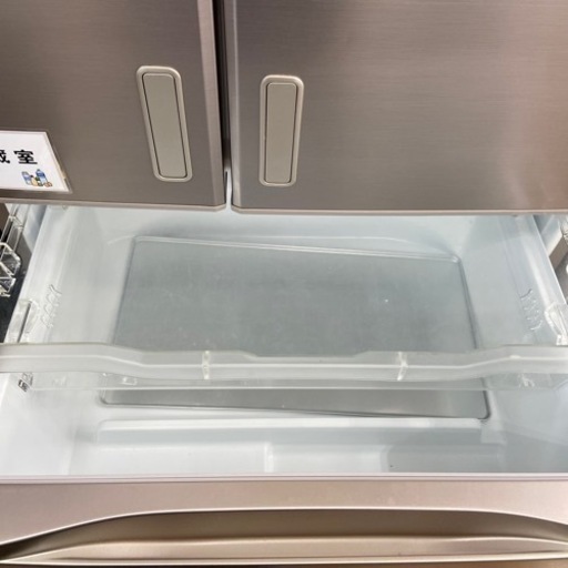 【トレファク摂津店】値下げ致しました！！6ドア冷蔵庫入荷致しました！