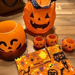 ハロウィンセット