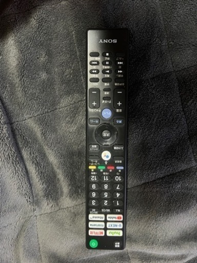 SONYBRAVIA(4K液晶)
