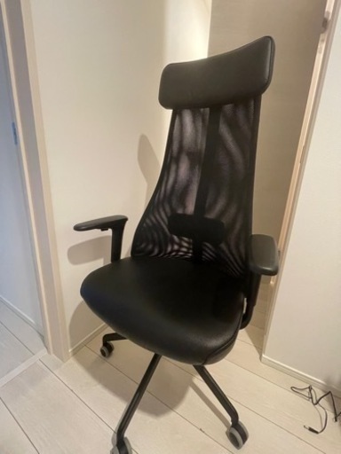 IKEAオフィス用チェア