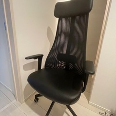IKEAオフィス用チェア