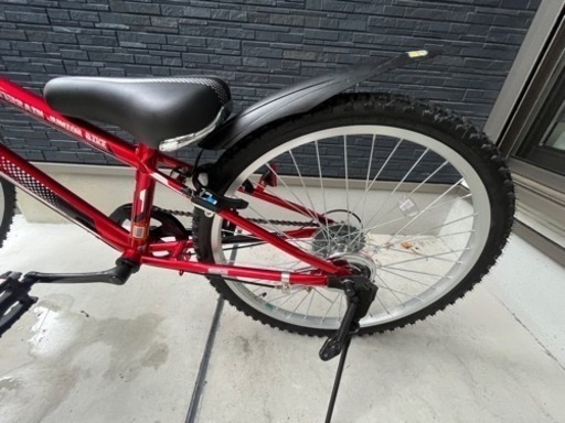 子供用自転車　24インチ