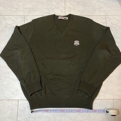 大阪桐蔭高校　男子　制服　セーター３Ｌ