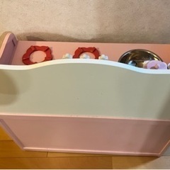 マザーガーデン　いちごキッチンの画像