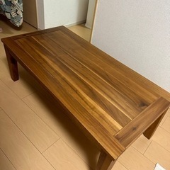 【値下げ相談可】ローテーブル 110×55の画像