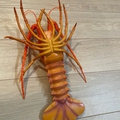 伊勢海老フィギュア🦐の画像