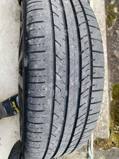 軽自動車用16インチホイル
