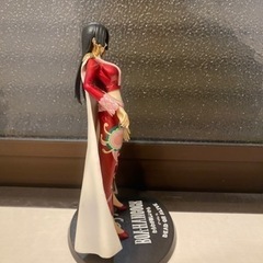 ボア・ハンコック①  ワンピースフィギュアの画像