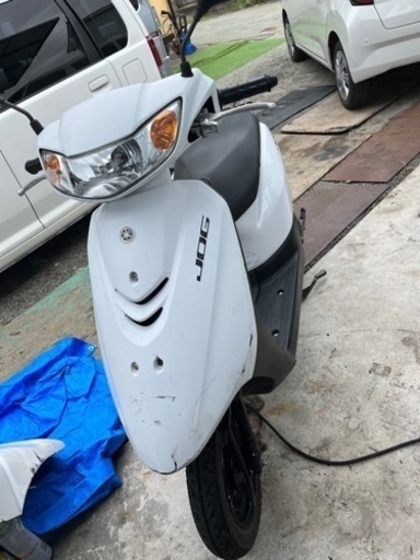ヤマハ　JOG   4スト　50cc