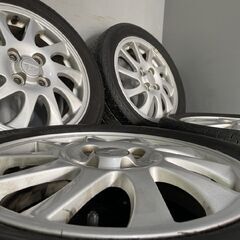 【BS NEXTRY 165/55R15】夏タイヤ【ダイハツ 純...