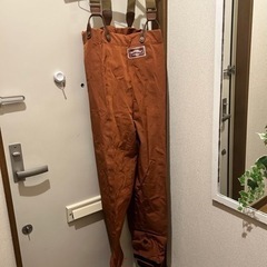 アングラーズハウス　ウェダー&ウェーディングシューズ　3Sの画像