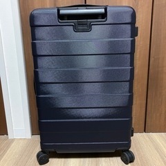 無印良品　ハードキャリー　中型　62リットル