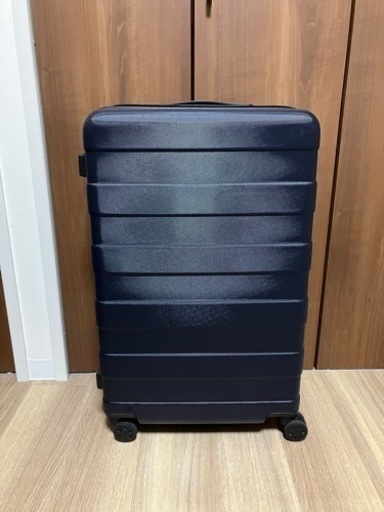 無印良品　ハードキャリー　中型　62リットル