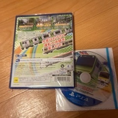 プレステVR対応、電車でGOの画像