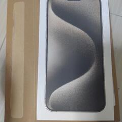 iPhone 15promax white titanium 2...